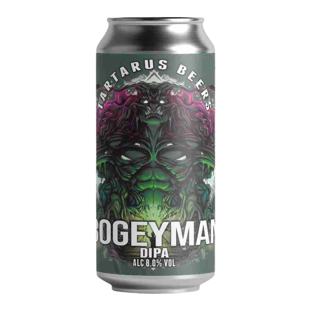 Bogeyman (Double IPA, 8%) 440ml
