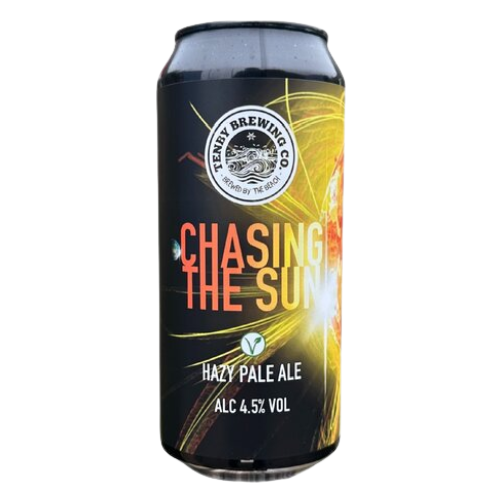 Chasing the Sun (Pale Ale, 4.5%) 440ml
