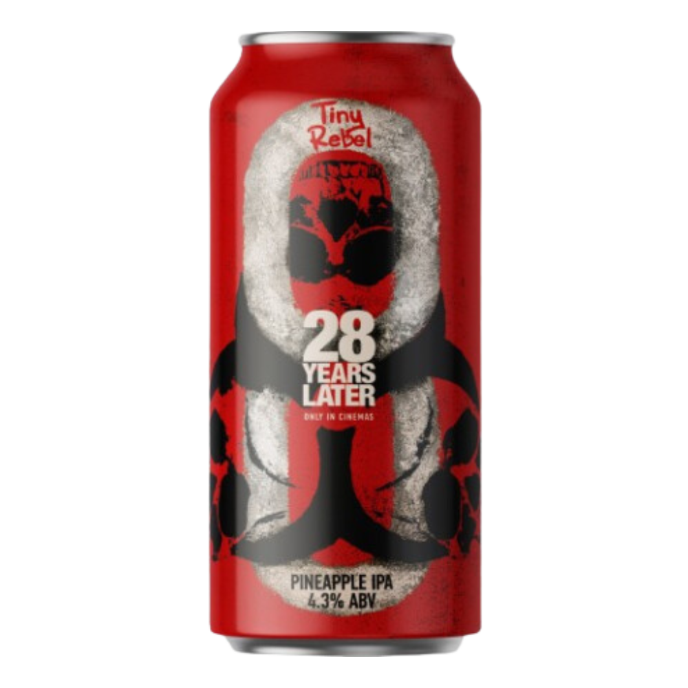 28 Years Later - 8 (4.3%) 440ml