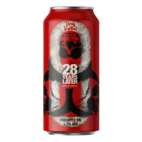 28 Years Later - 8 (4.3%) 440ml