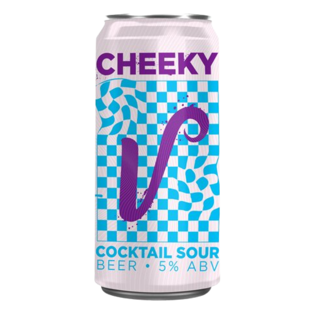 Cheeky V Sour (5%) 440ml