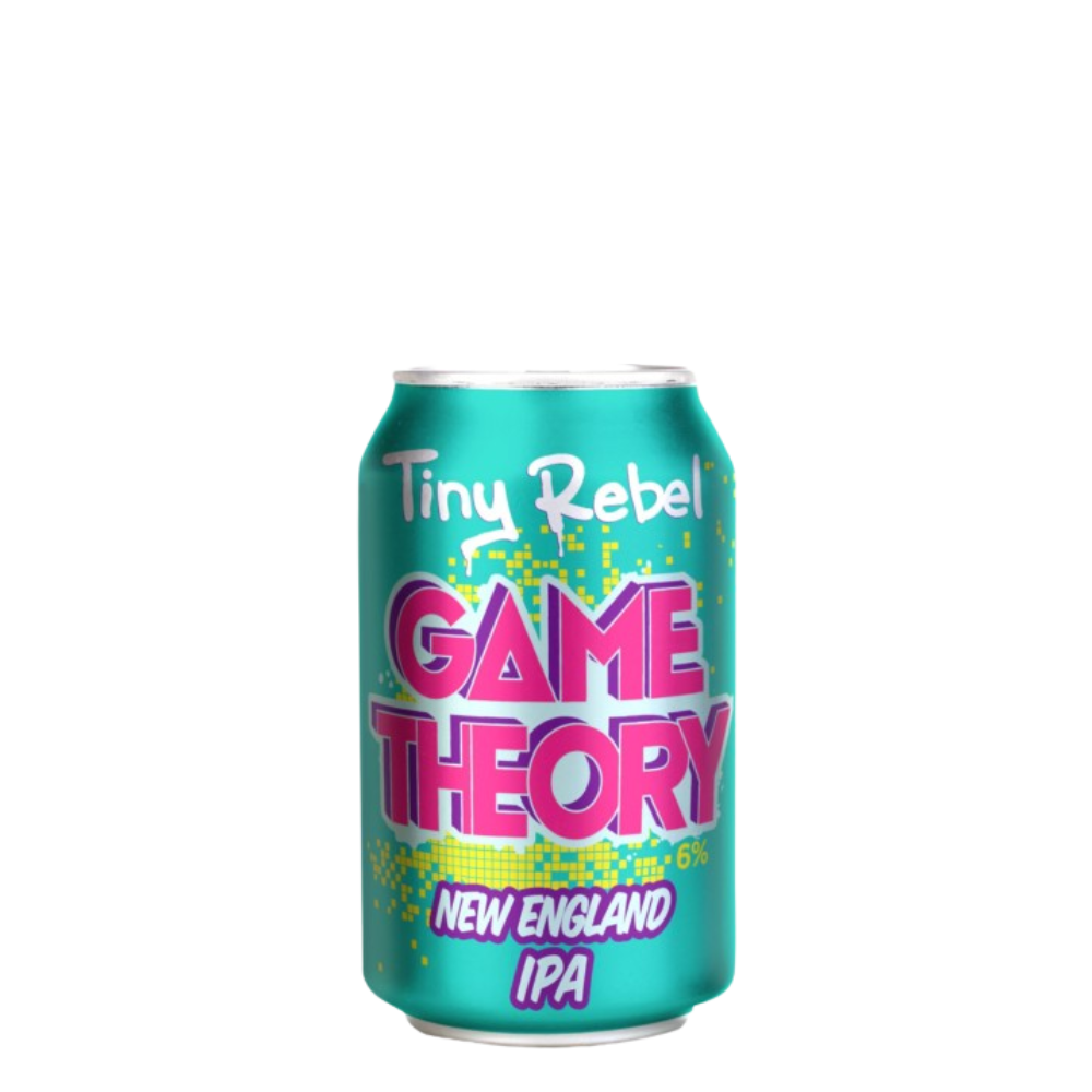 Game Theory (IPA 6%) 330ml