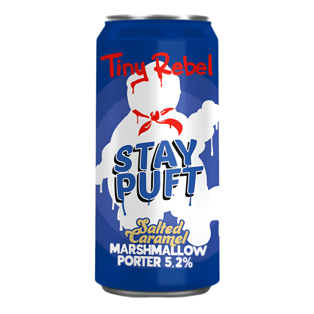 Brewing Stay Puft Salted Caramel (5.2%) 440ml