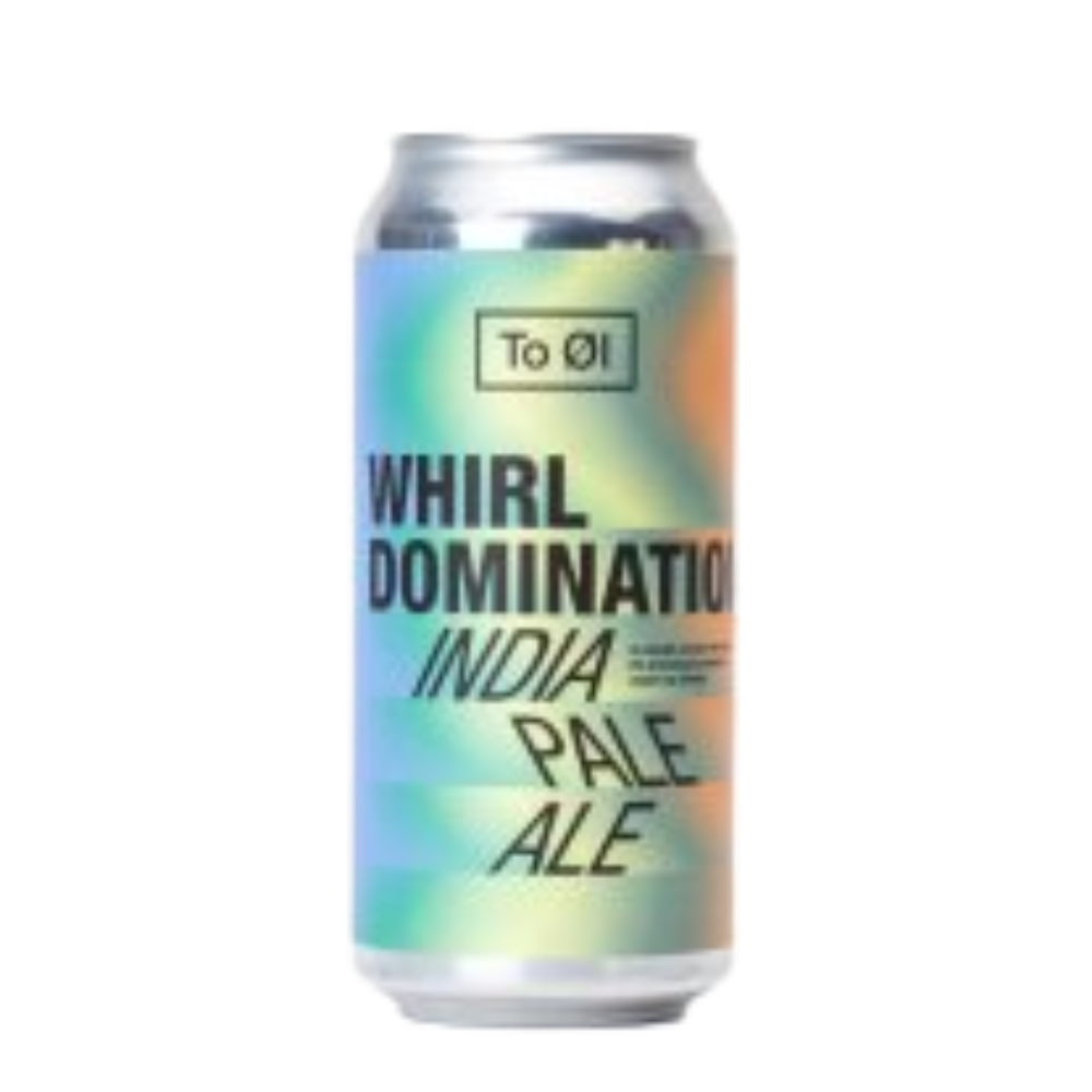 Whirl Domination (6.2%) 440 ml