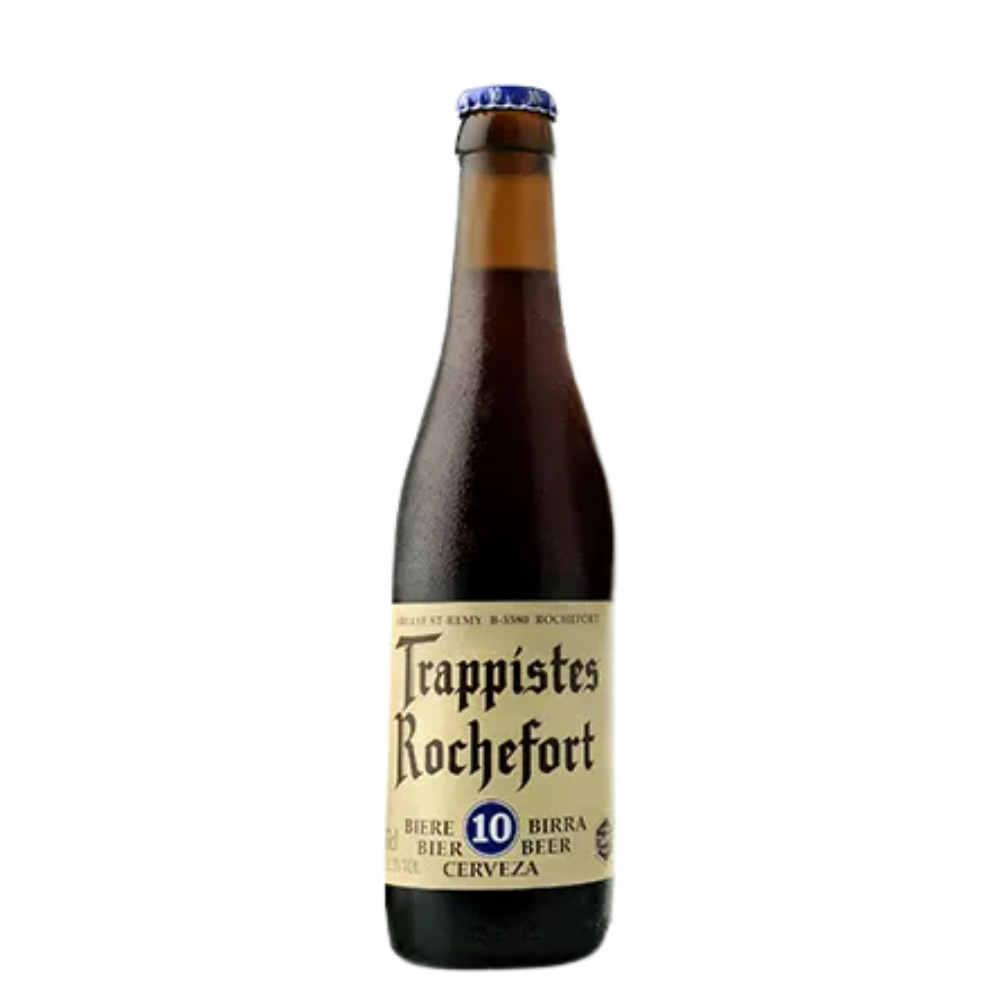 Trappistes Rochefort 10 (Quadrupel, 11.3%) 330ml