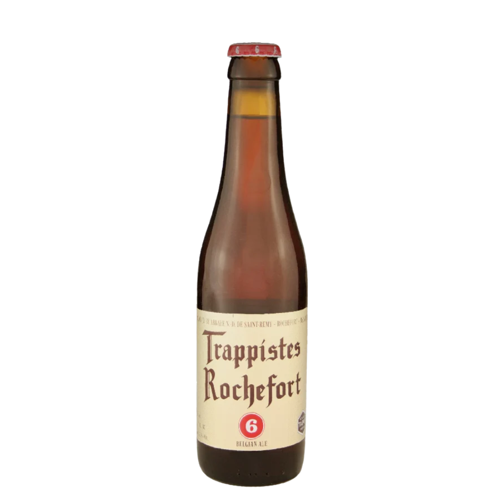 Trappistes Rochefort Belgian Dubbel (7.5%) 330ml