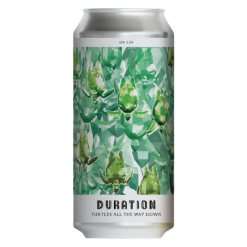 Turtles All the Way Down (IPA, 5.5%) 440ml