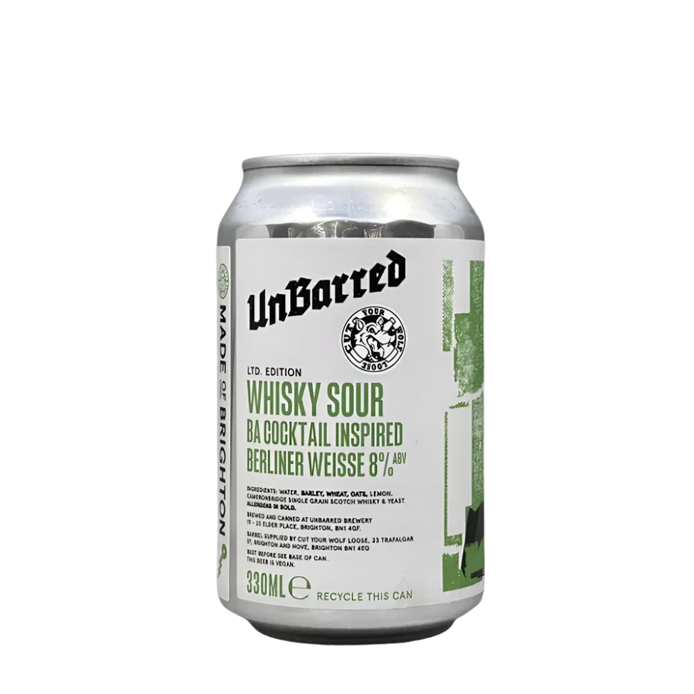 Whisky Sour, 8.0% 330ml