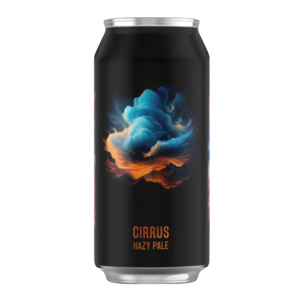 Cirrus (Pale Ale, 5.1%) 440ml
