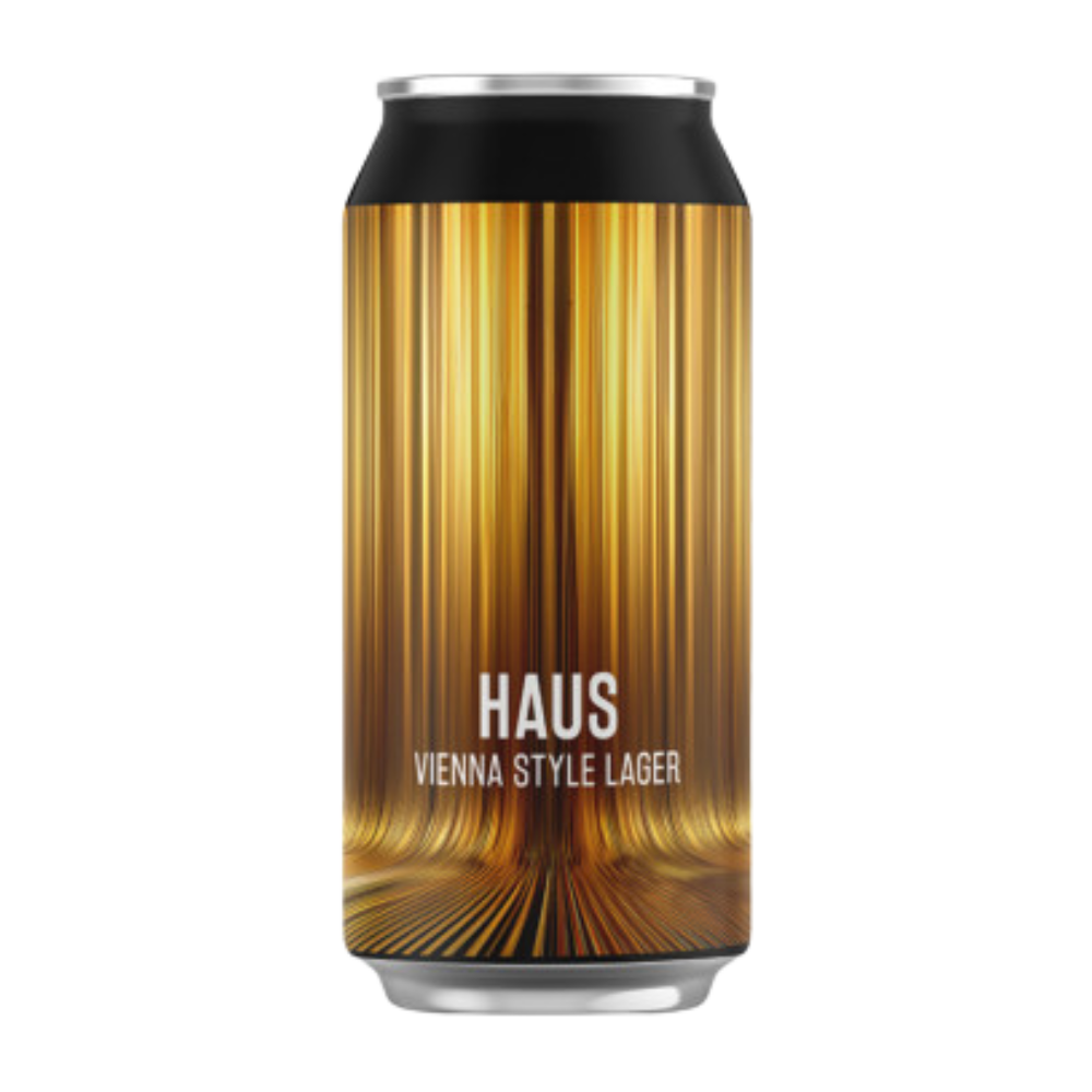Haus (Lager, 4.2%) 440ml