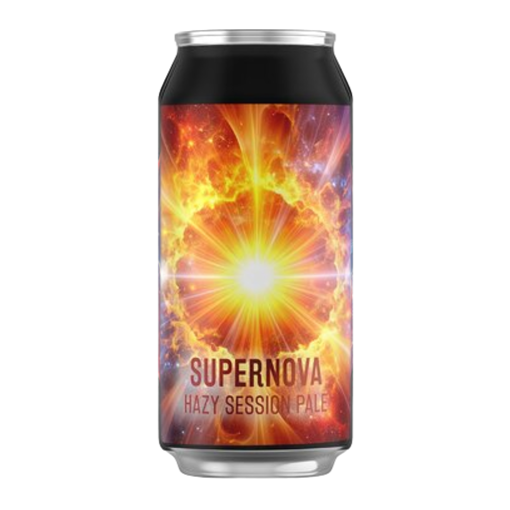 Supernova (Pale Ale, 3.4%) 440ml