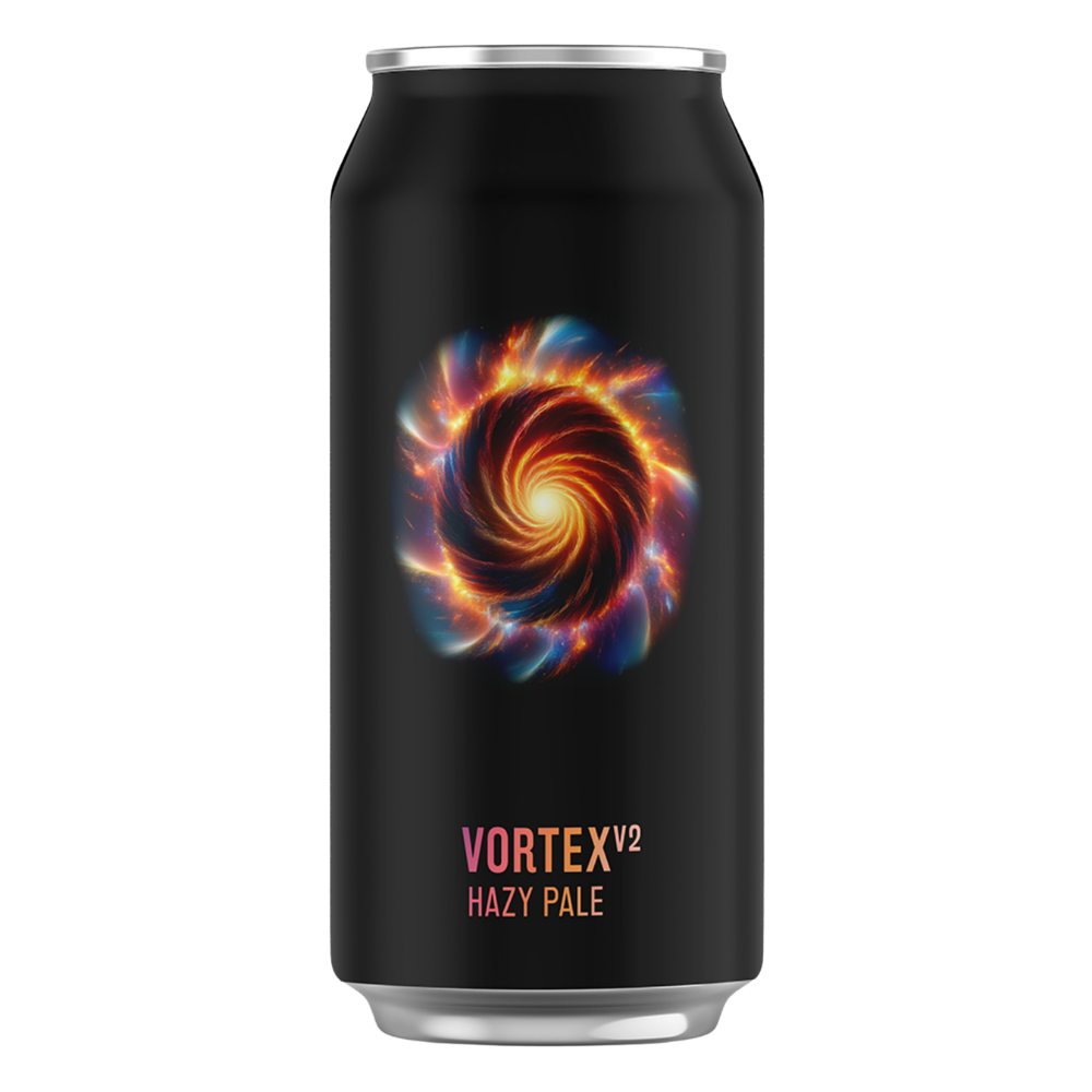 Vortex V2 (Pale Ale, 3.9%) 440ml