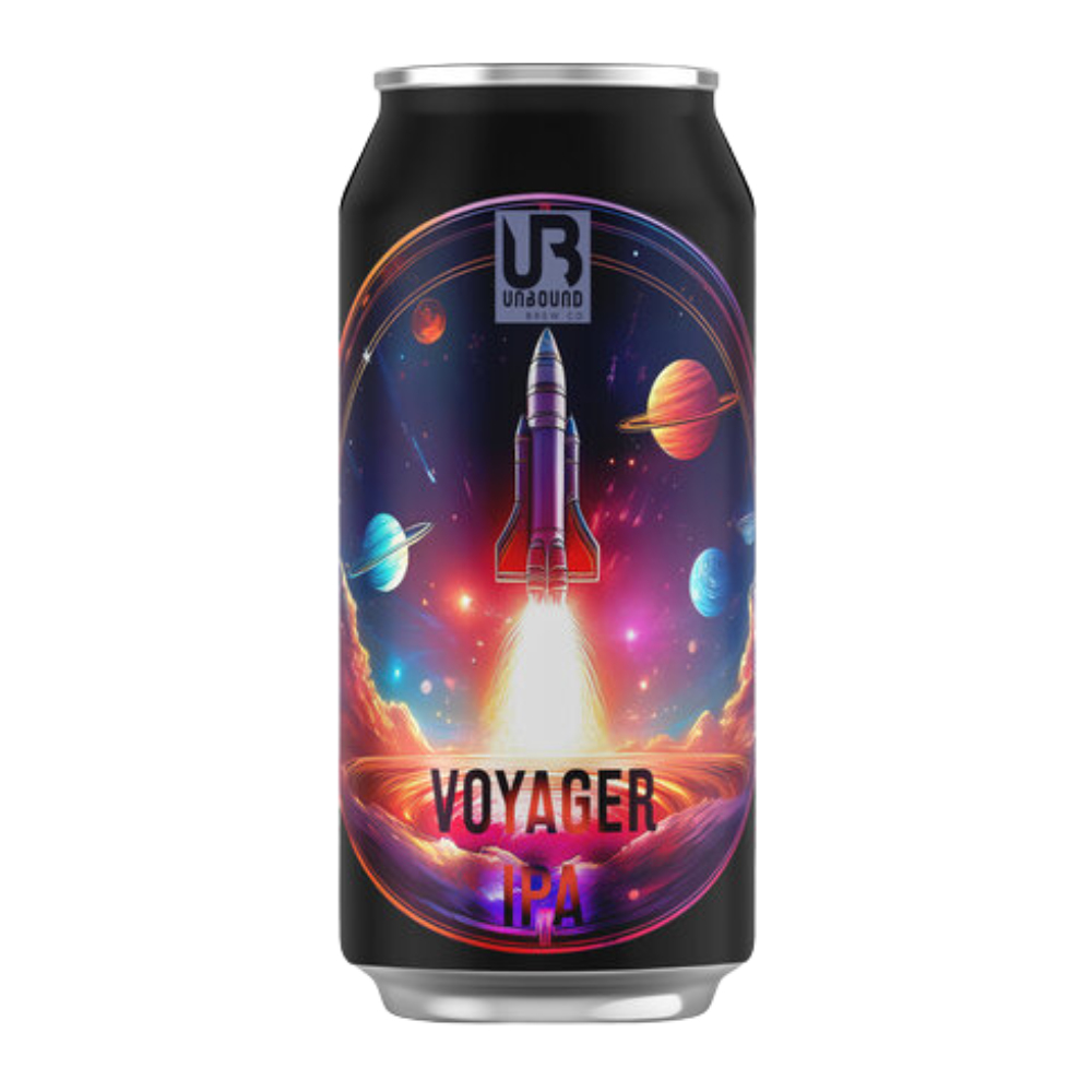 Voyager (IPA, 6.4%) 440ml