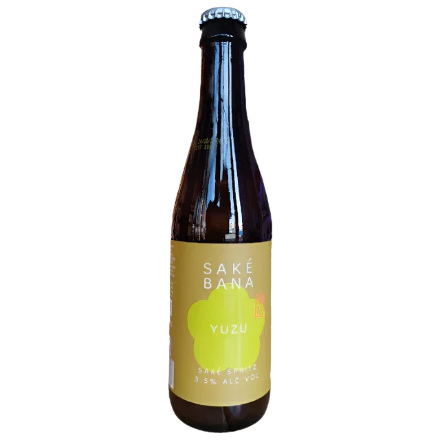 Yuzu Sakebana - 330ml (3.5%)