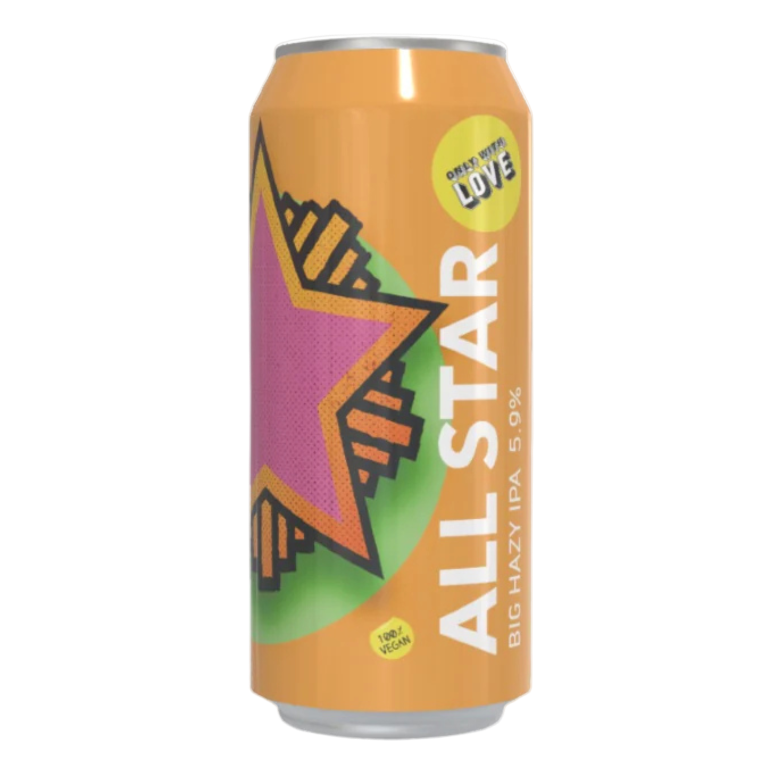 All Star IPA (5.9%) 440ml