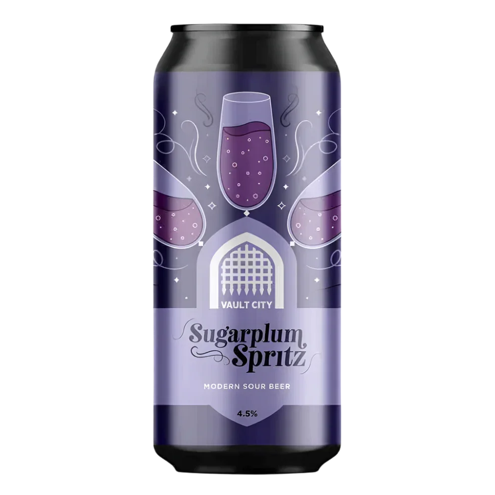 Sugarplum Spritz, 4.5% 440ml