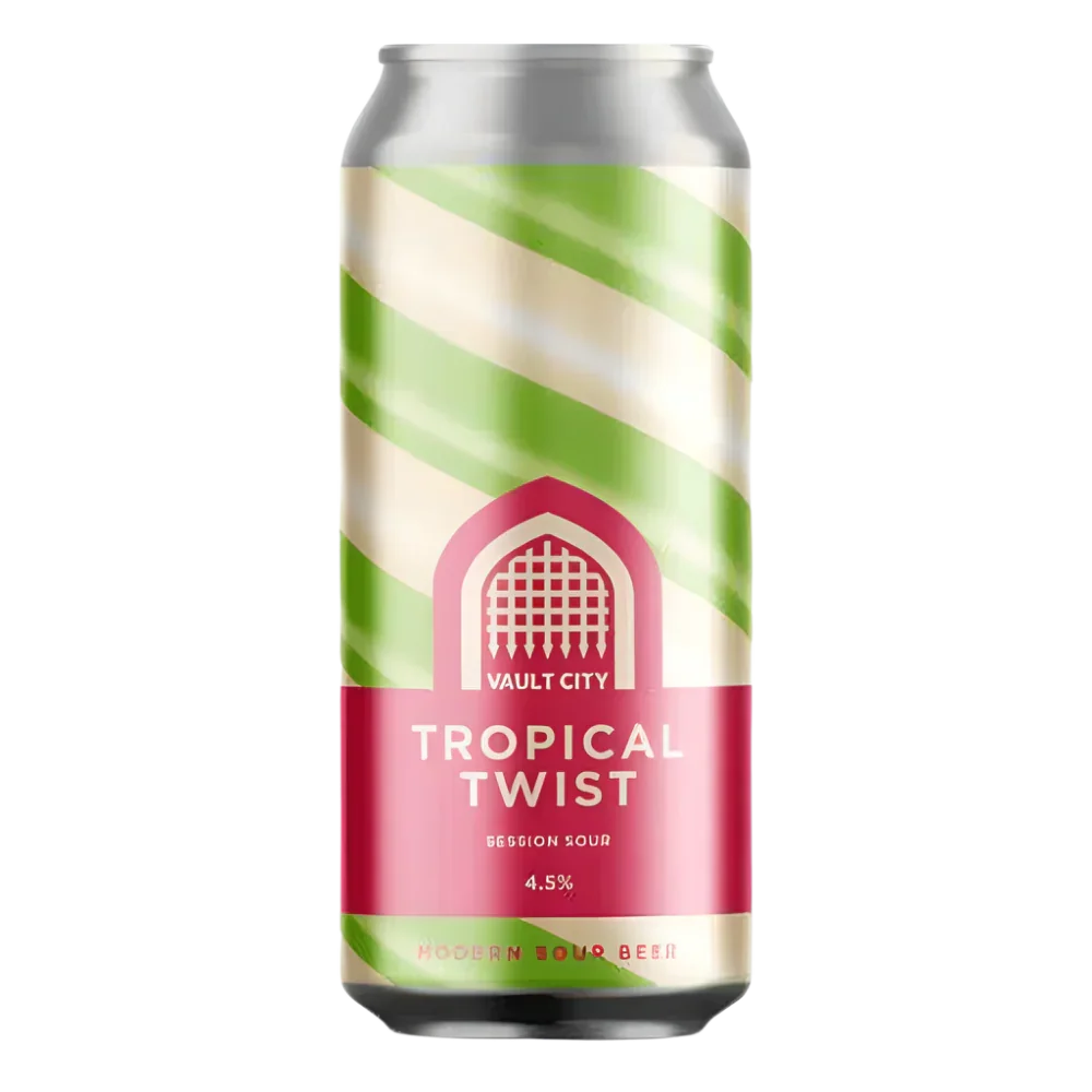 Tropical Twist, 4.5% 440ml