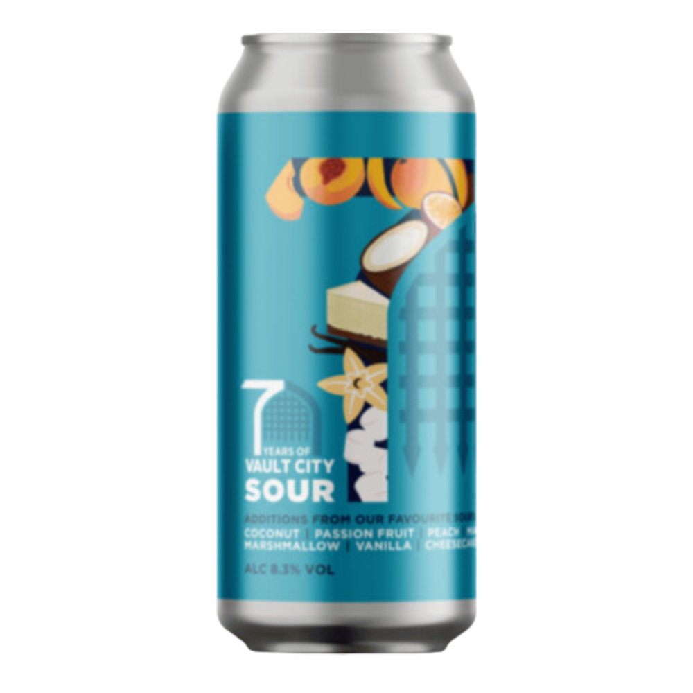 7 Years Sour (8.3%) 440ml