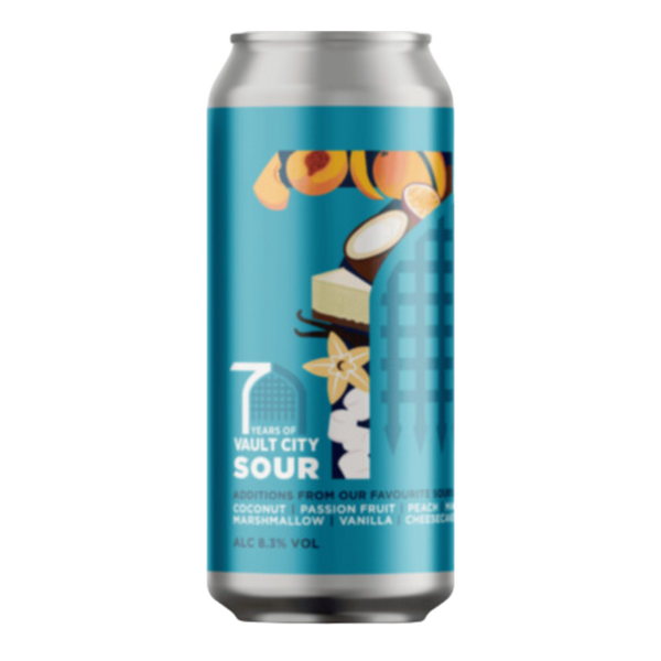 7 Years Sour (8.3%) 440ml