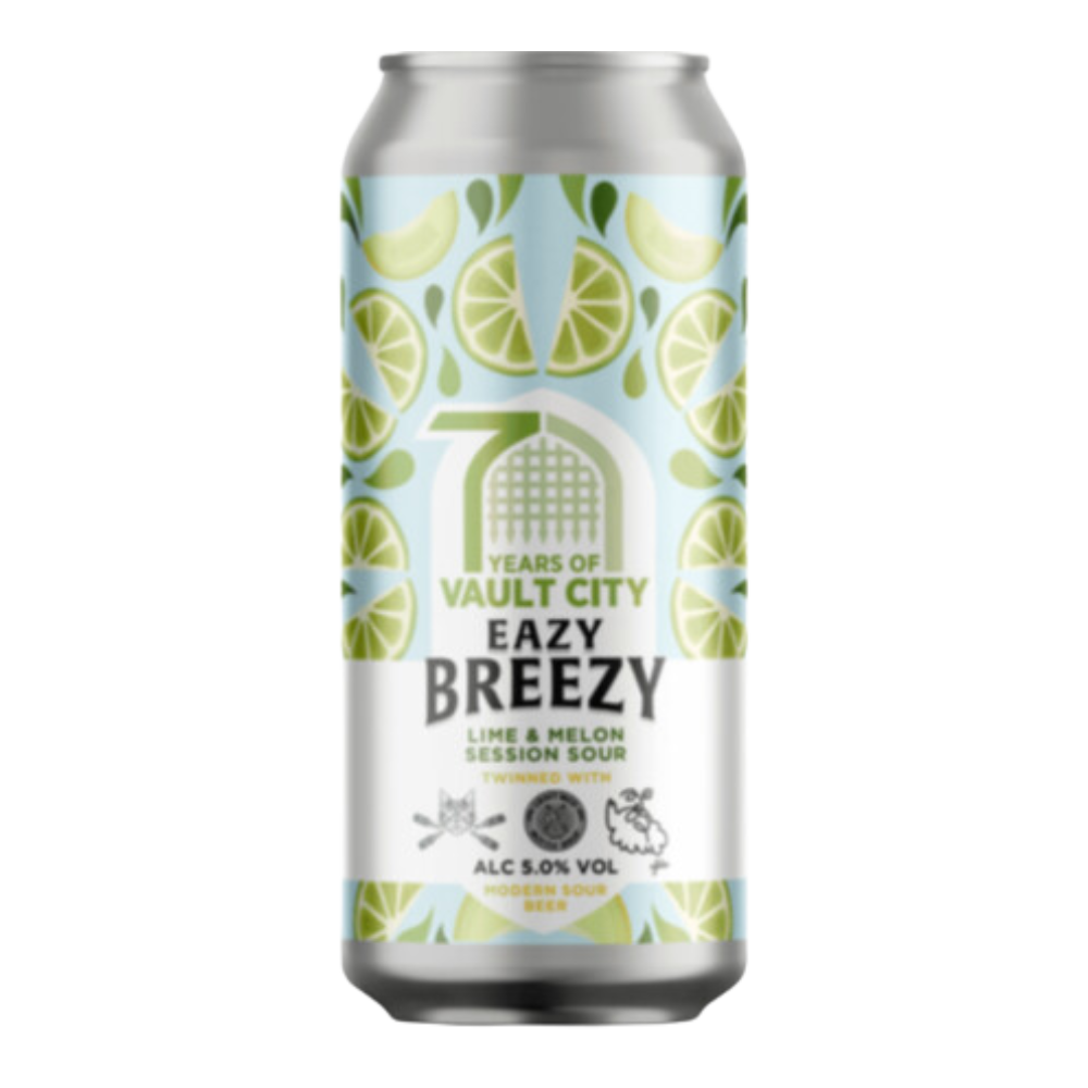 Eazy Breezy (Indie Collab) (5%) 440ml