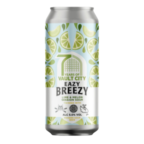 Eazy Breezy (Indie Collab) (5%) 440ml