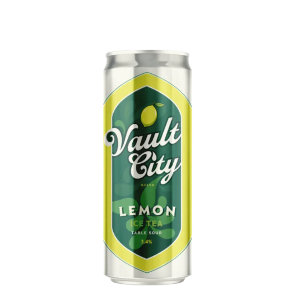 Lemon Ice Tea (3.4%) 330ml