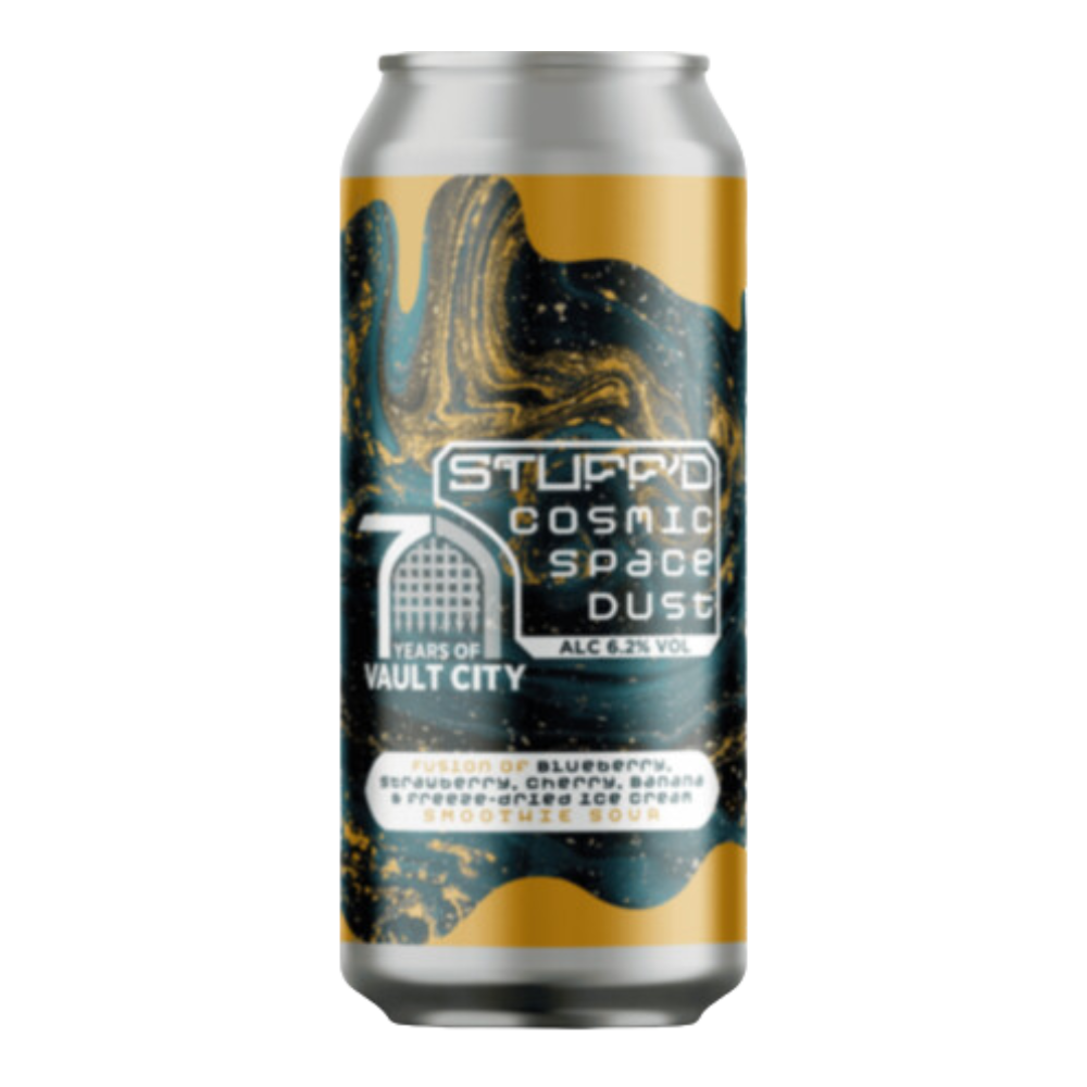 STUFFD - Cosmic Space Dust (6.2%) 440ml