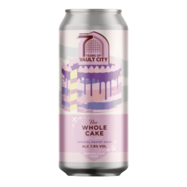 The Whole Cake (7.9%) 440ml