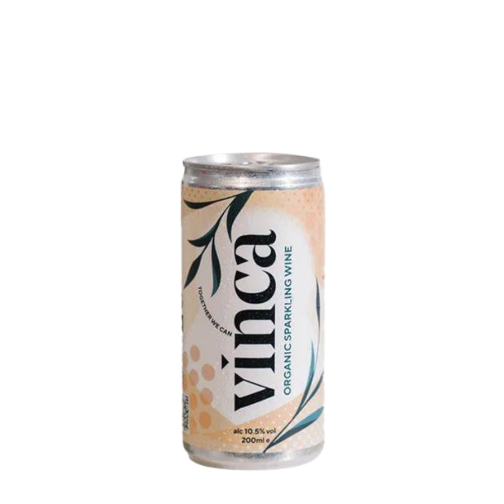 Organic Sparkling Wine (10.5%) 200ml