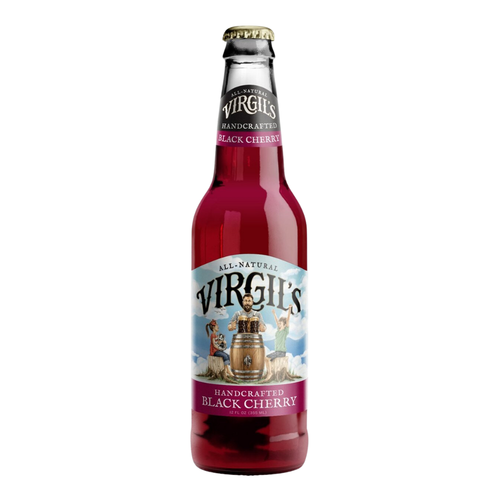 Black Cherry (0%) 330ml