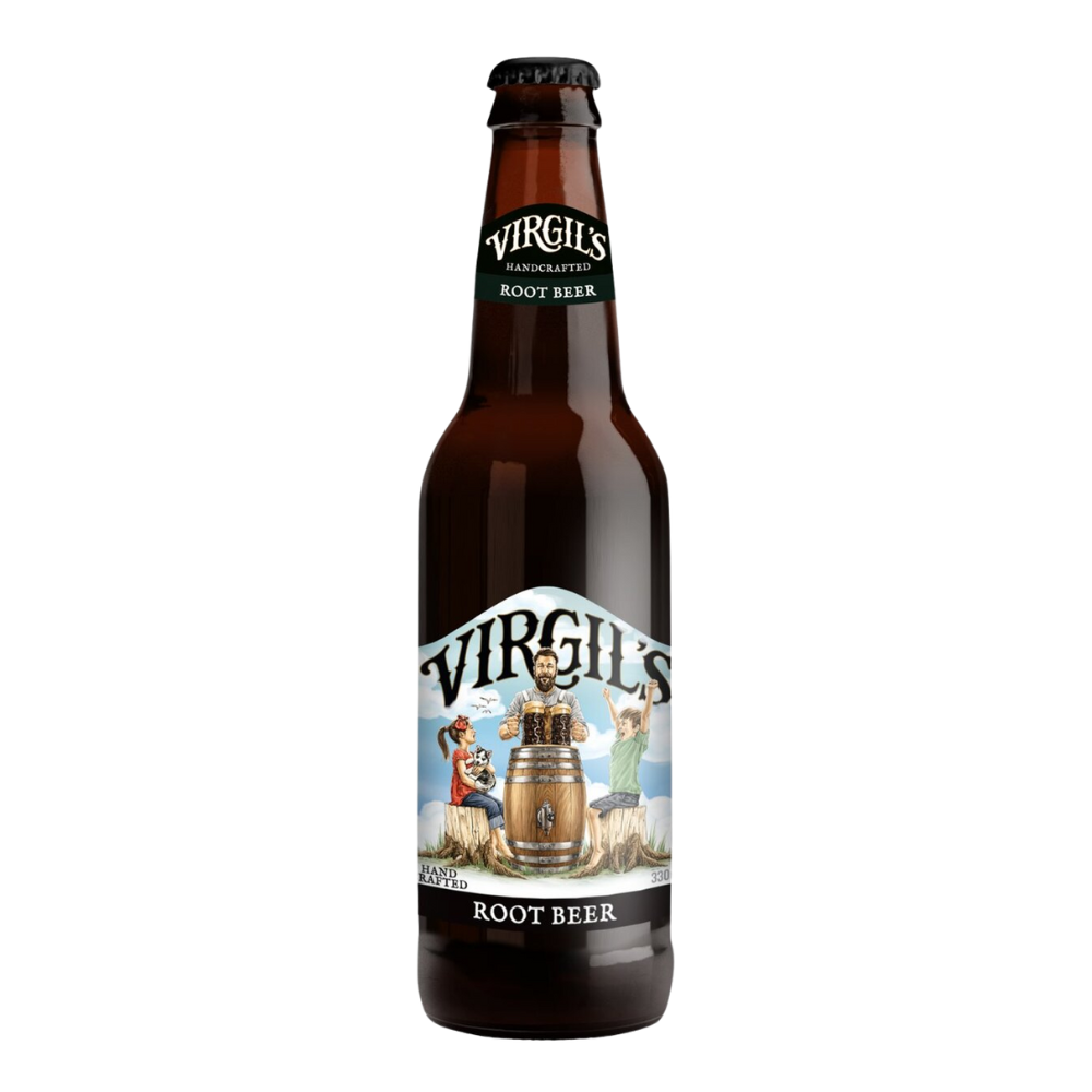 Root Beer (0%) 330ml