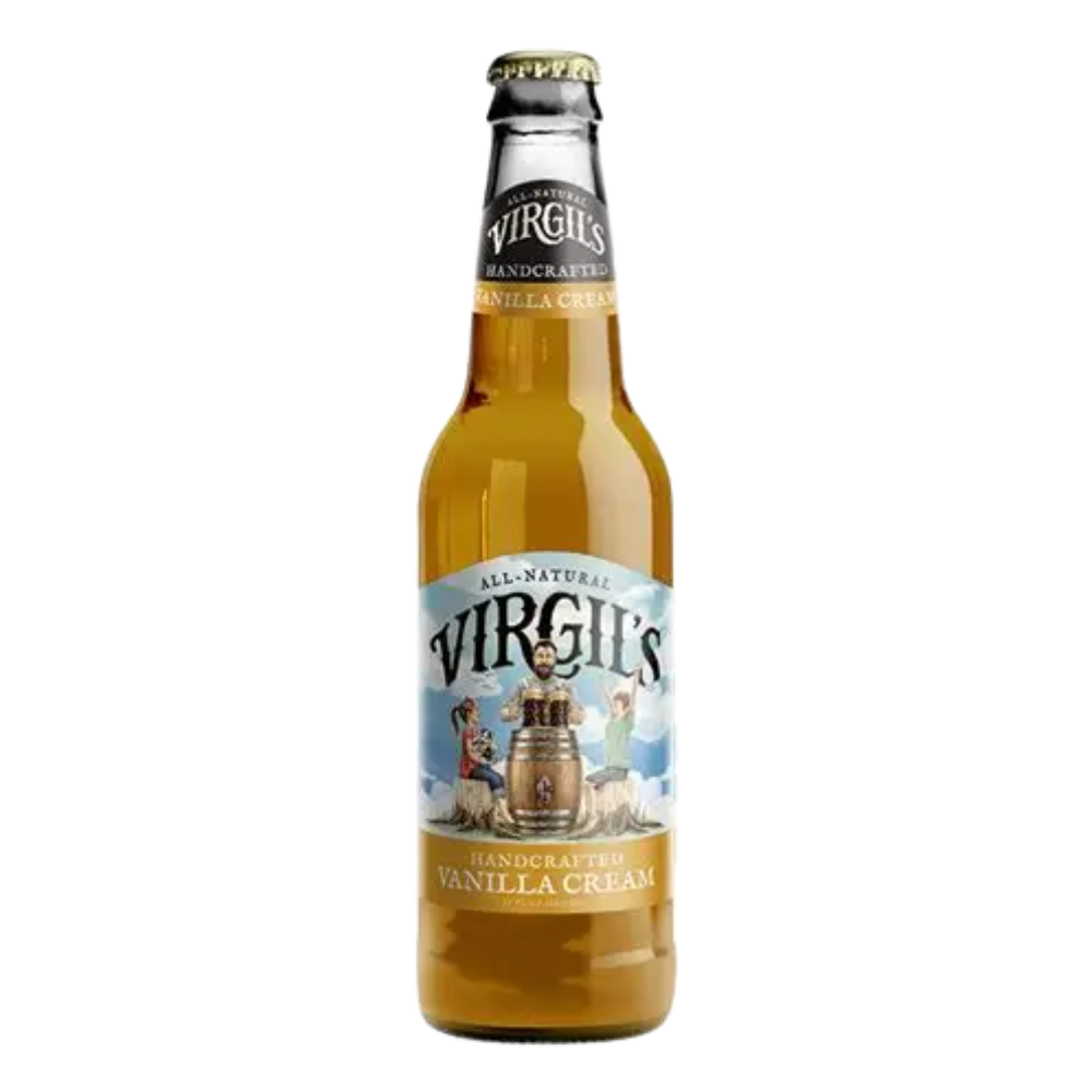 Vanilla Cream Soda (0%) 330ml
