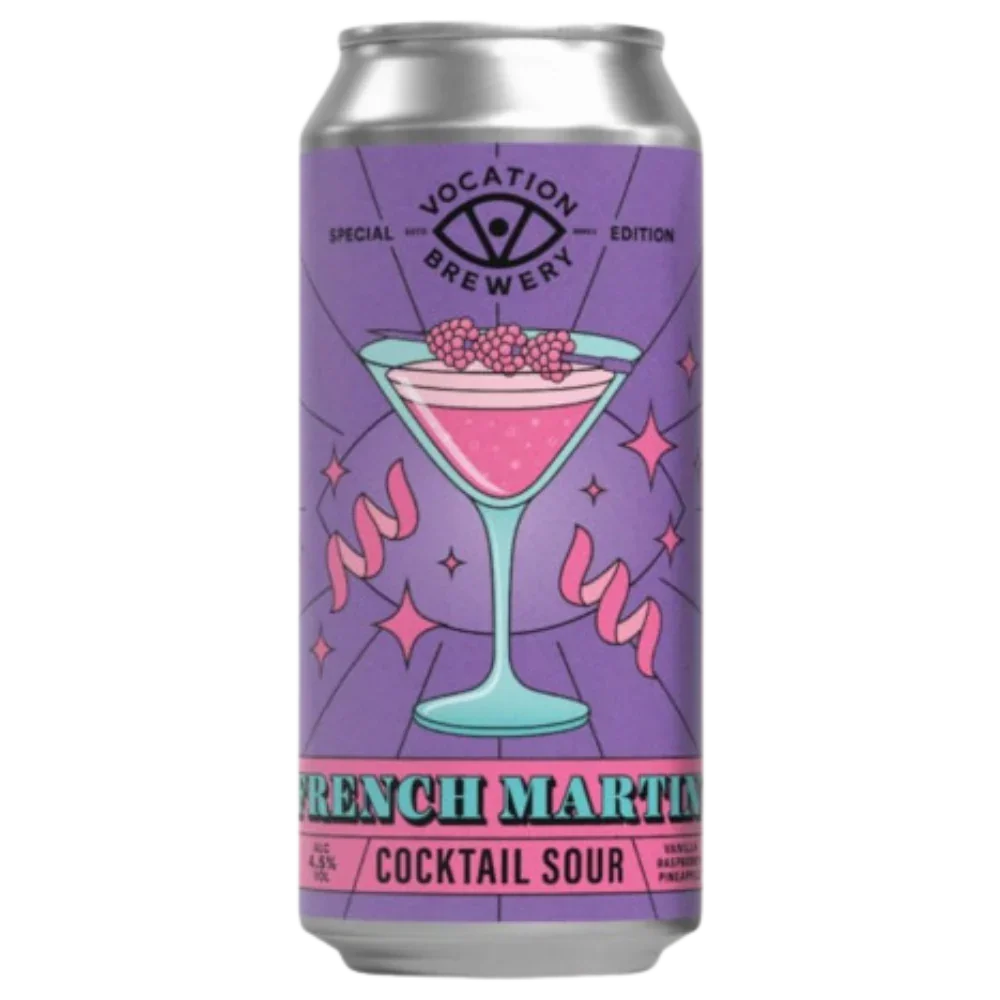 French Martini (4.5%) 440ml)