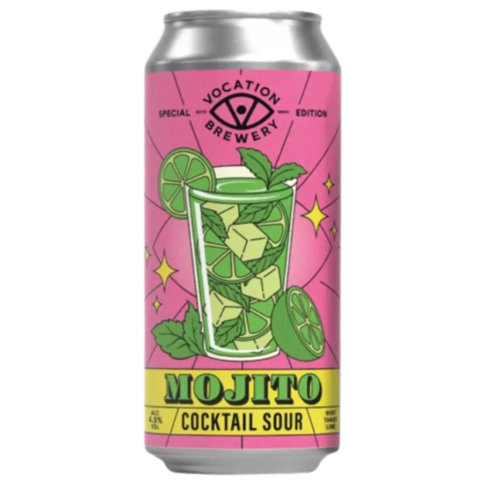 Mojito Sour (4.5%) 440ml