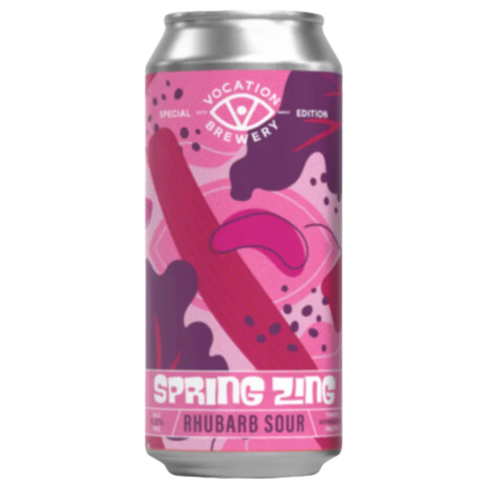 Spring Zing (5.2%) 440ml