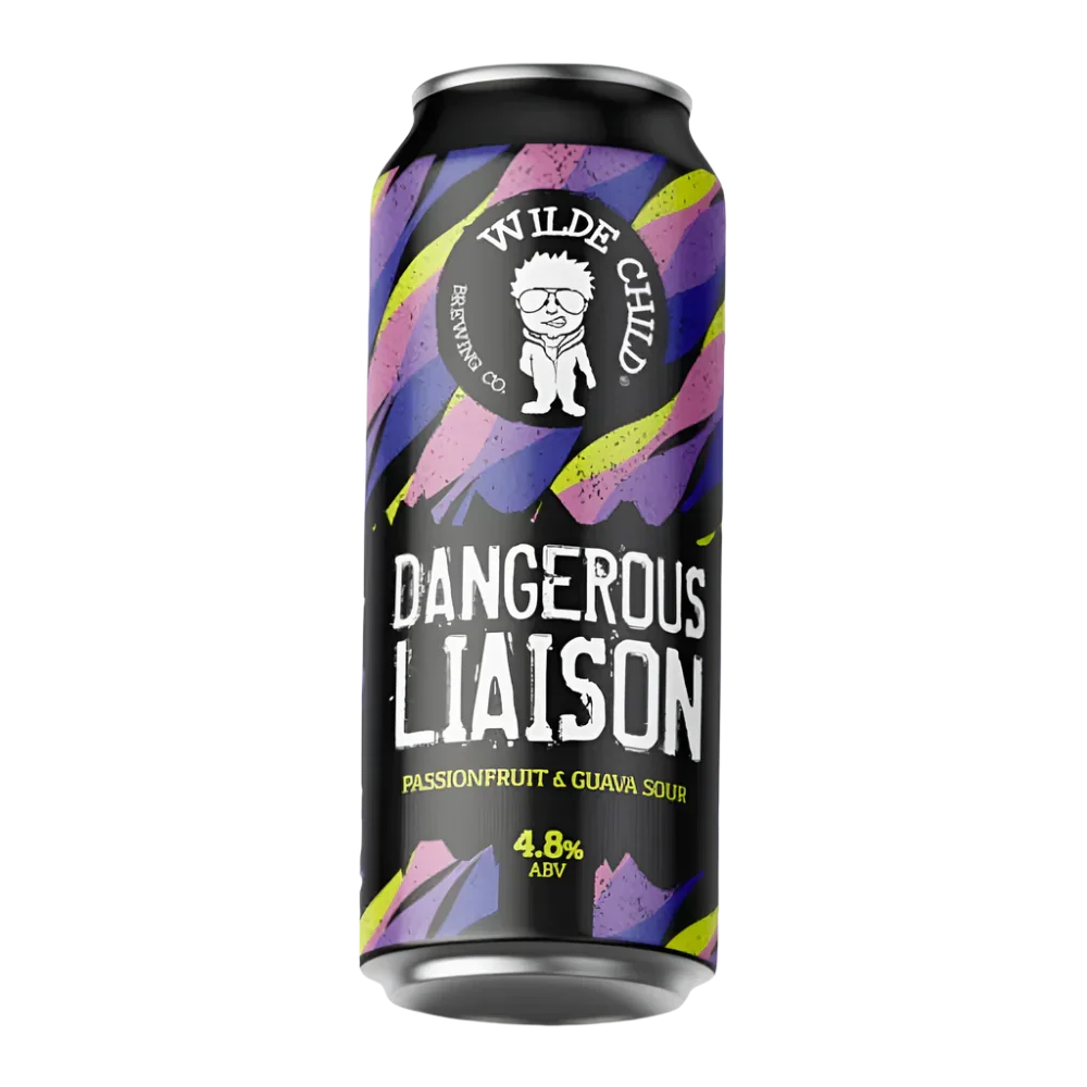 Dangerous Liaisons Sour, 4.8% 440ml