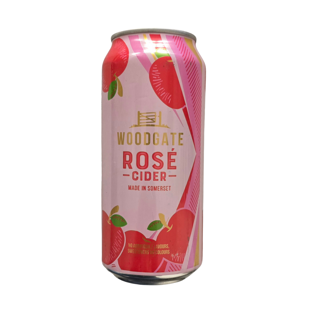 Rose Cider (3.4%) 440ml
