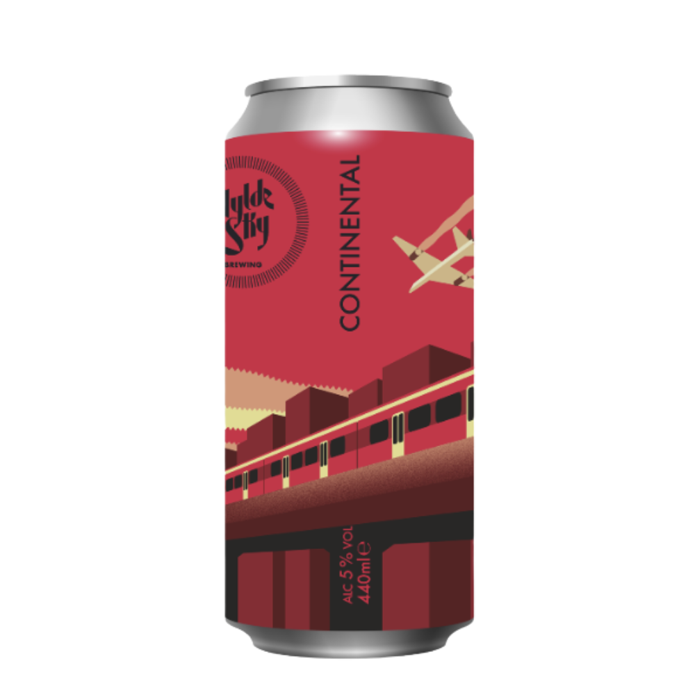 Continental (5%) 440ml