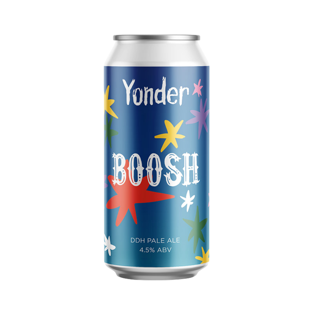 Boosh (4.5%) 440ml