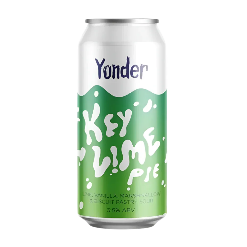 Coconut Key Lime Pie Sour, 4.0% 440ml