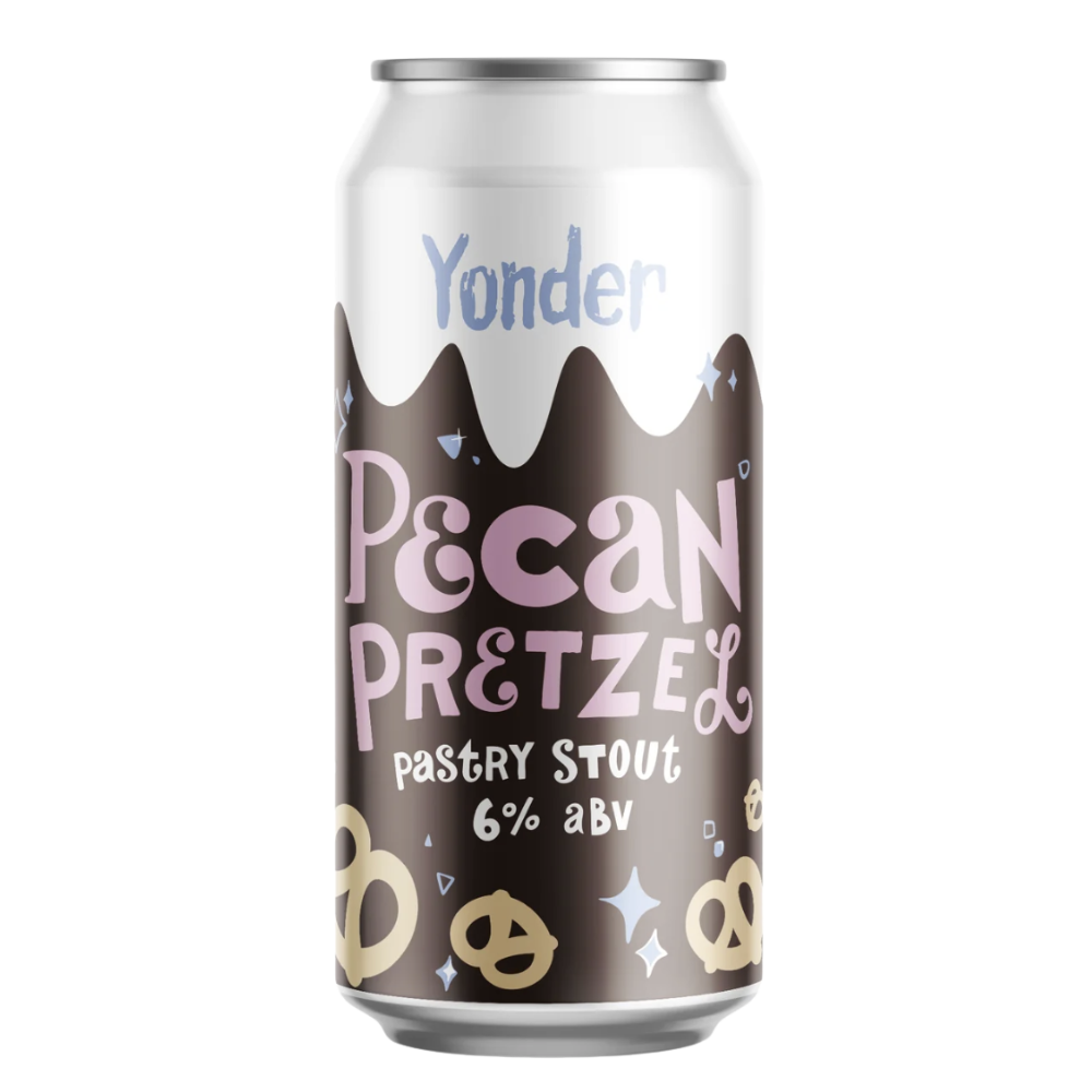 Pecan Pretzel (6%) 440ml