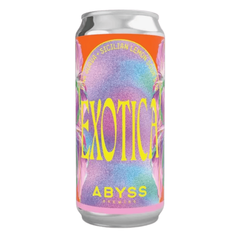 ABYSS Brewing Exotica (Sour, 5.3%) 440ml Low Cost Beer