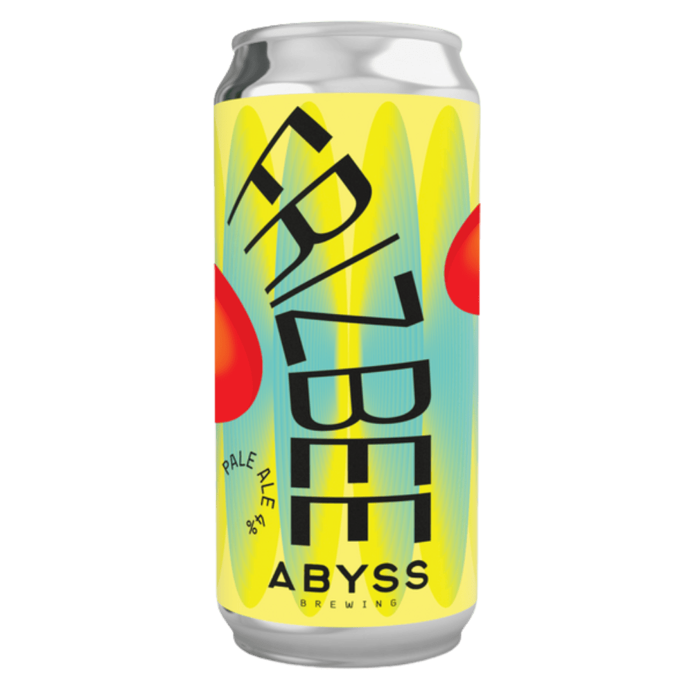 ABYSS Brewing Frizbee (Session Pale Ale, 4%) 440ml Low Cost Beer