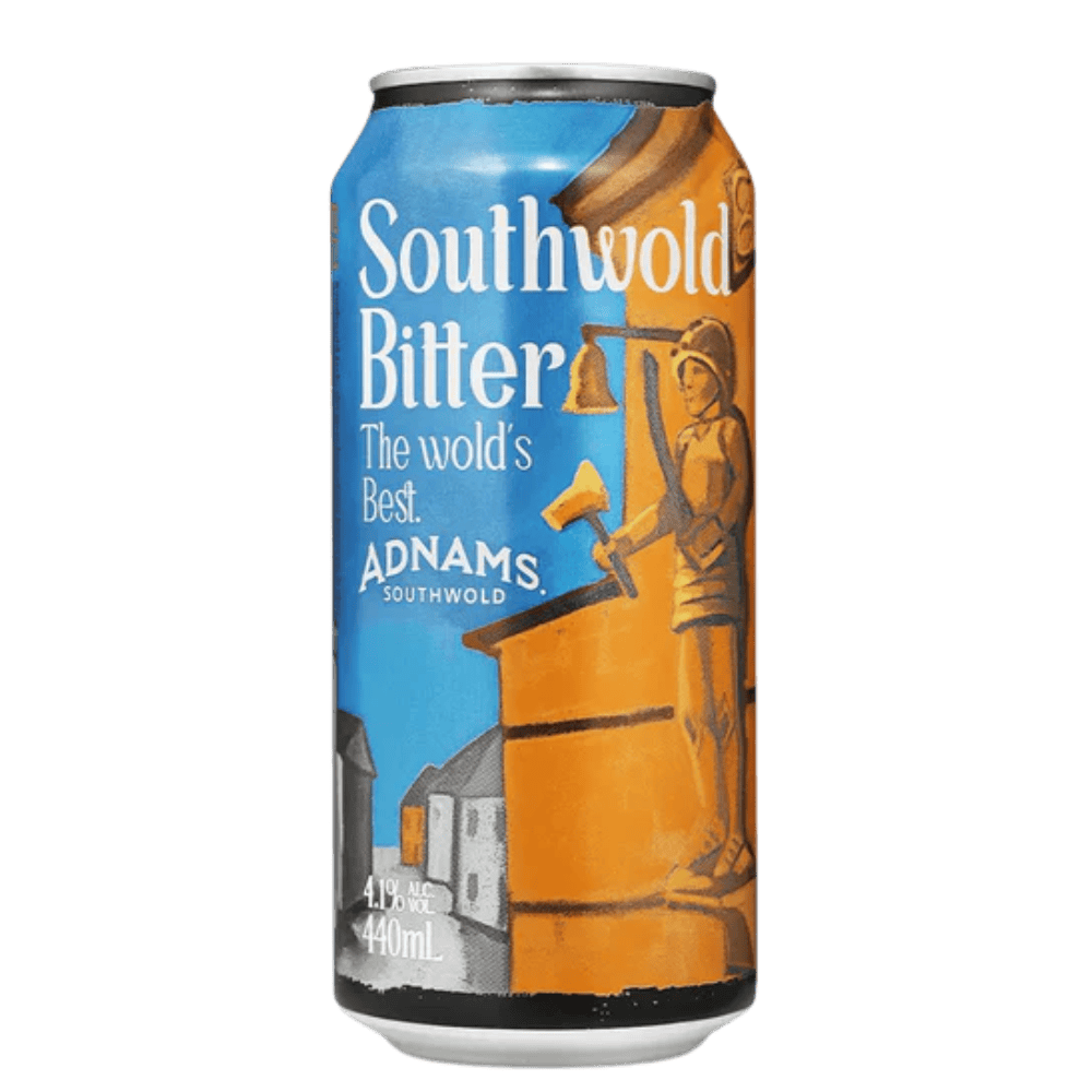 Adnams Southwold Bitter (4.1%) 440ml Low Cost Beer