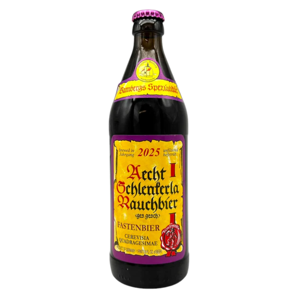 Aecht Schlenkerla Rauchbier Fastenbier (5.9%, 500ml)