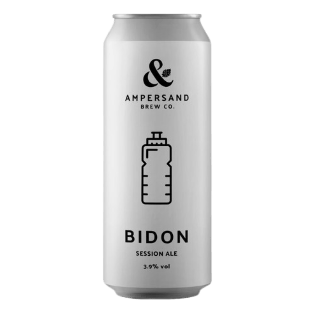 Ampersand Brew Co Bidon (Pale Ale, 3.9%) 440ml Low Cost Beer