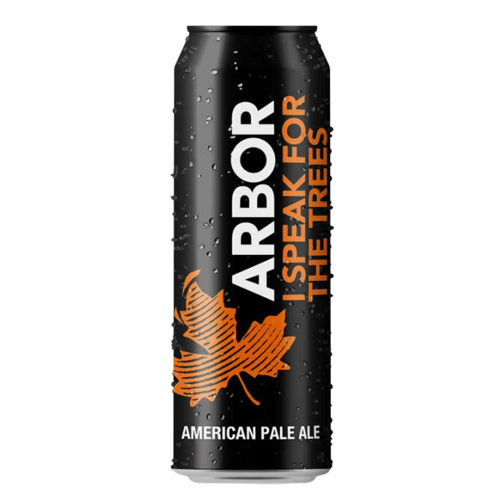 Arbor Ales I Speak For The Trees (APA, 5.0%) 568ml Low Cost Beer