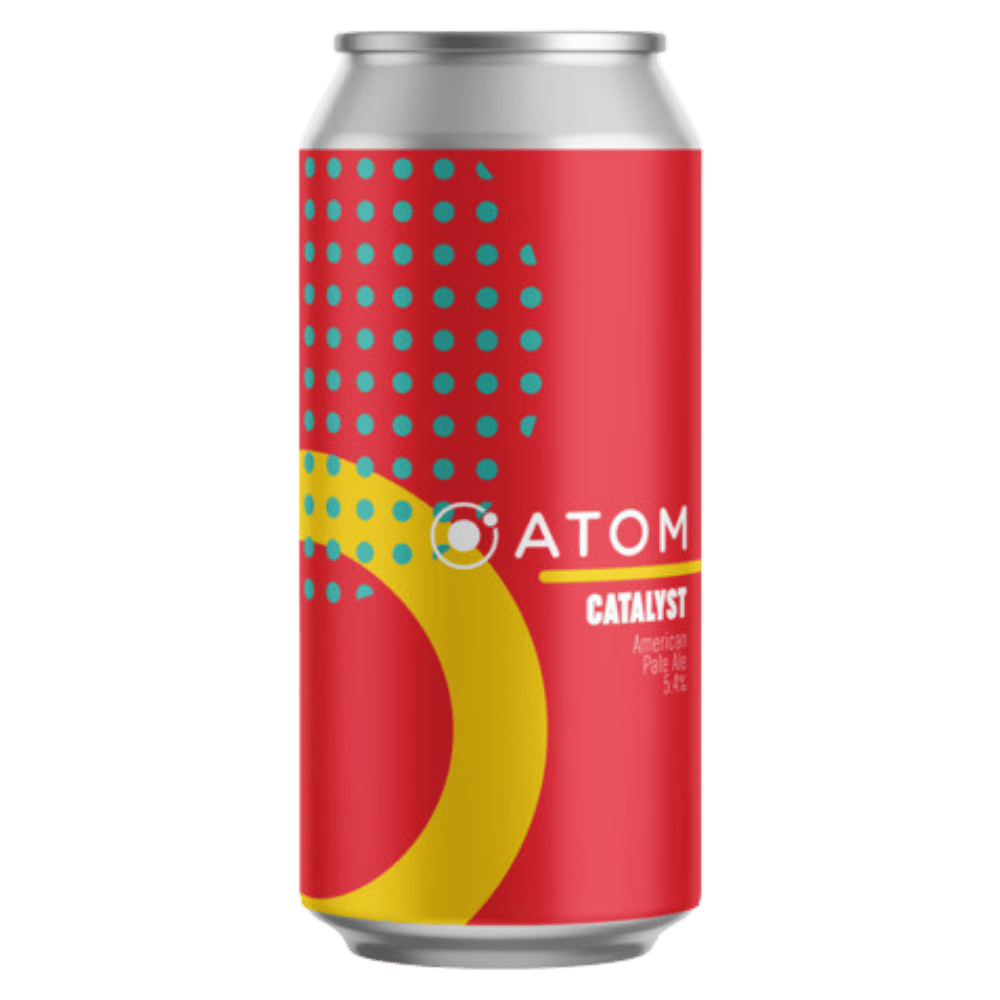 Atom Catalyst (American Pale Ale, 5.4%) 440ml Low Cost Beer