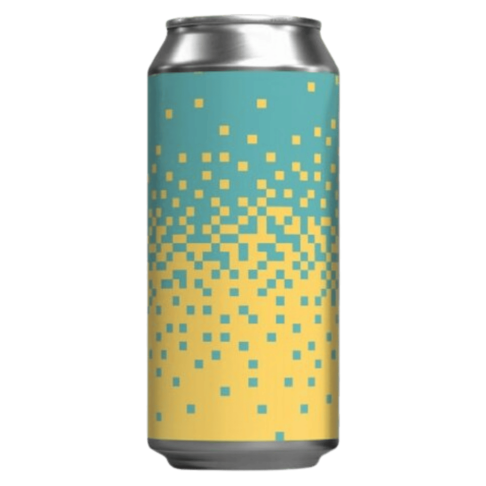Atom White Noise (Belgian Witbier, 5%) 440ml Low Cost Beer