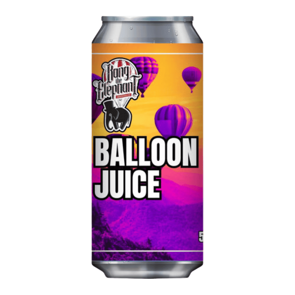 Bang The Elephant Brewing Balloon Juice (Sour, 5.6%) 440ml Low Cost Beer